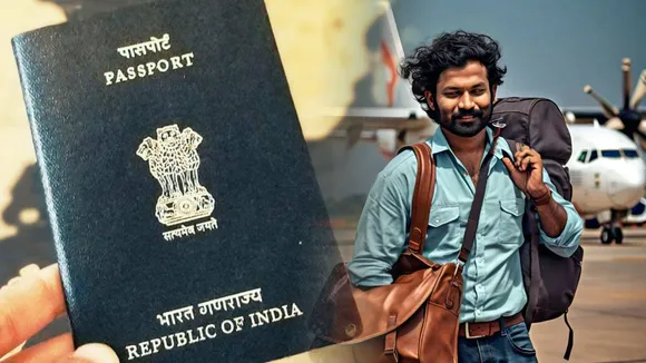Online Passport