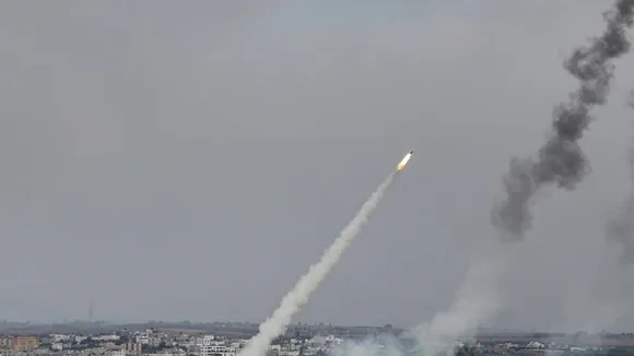 Hezbollah Attacks Israel