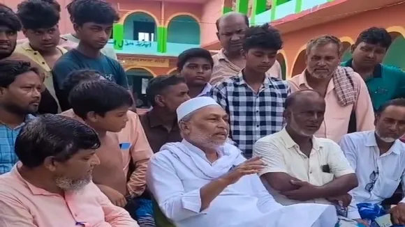 RJD MLA izhar asfi