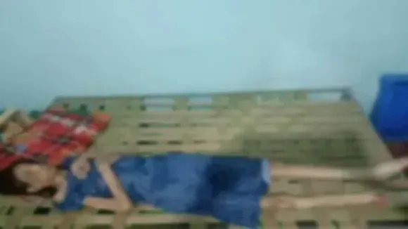 Bhopal woman rescue