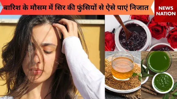 Scalp Acne
