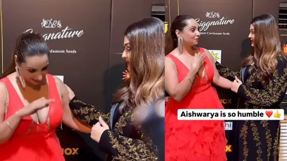 Aishwarya Rai Bachchan