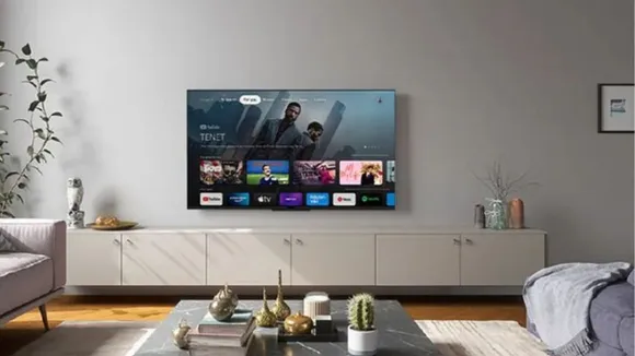 50 Inch Smart TV