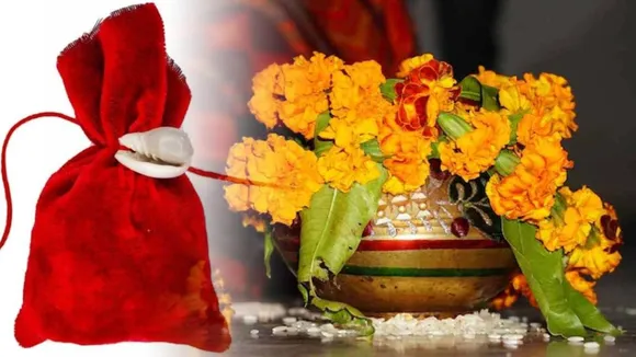 Kuldevi Puja in Navratri