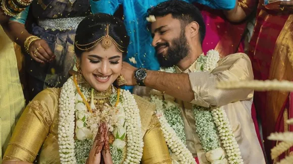 telugu actress megha akash marriage