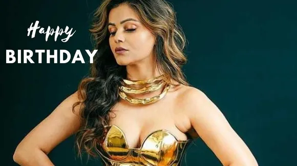 rubina dilaik birthday