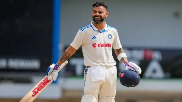 Virat Kohli Runs
