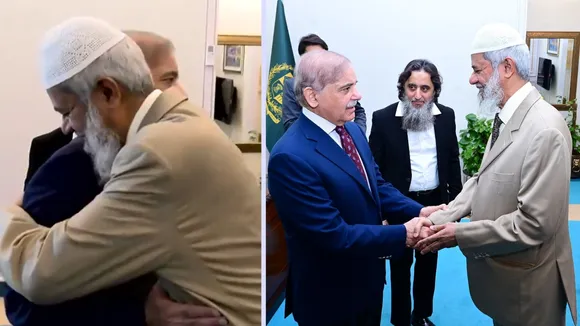 Zakir Naik Pakistan PM