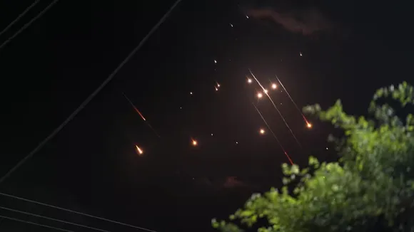 Iran attack Israel