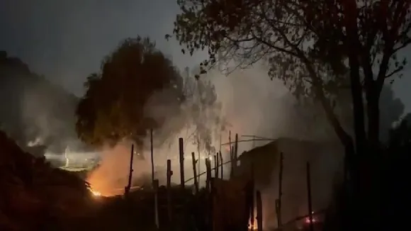 NAWADA FIRE