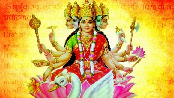 Gayatri Japam 2024