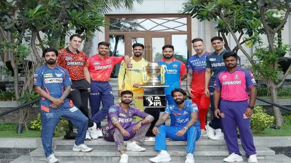 IPL 2025 Captain List