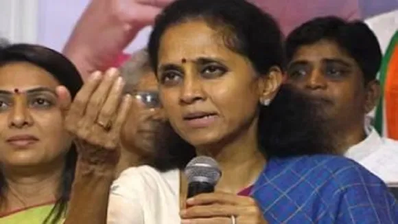 supriya sule