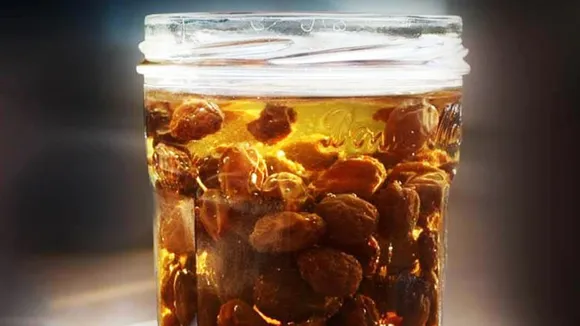 Soaked Raisin Benefits