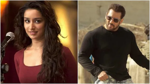 shraddha kapoor salman khan