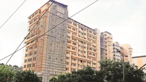RSS New Headquarter