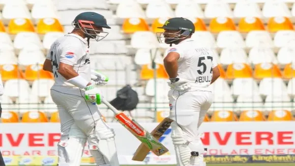 PAK vs ENG Live