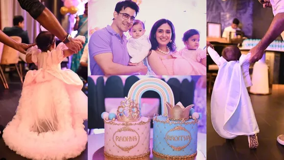 Gautam Rode Pankhuri 