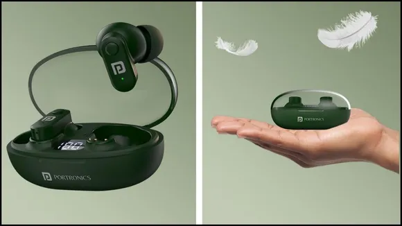 Best portronics earbuds