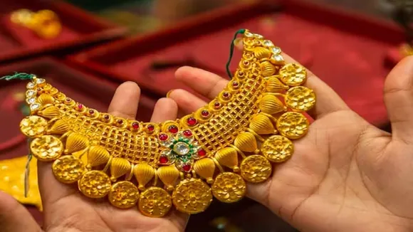 Gold Price 26 September