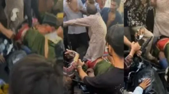 Mumbai mob lynching