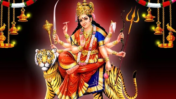 Navratri 2024 Durga Chalisa: