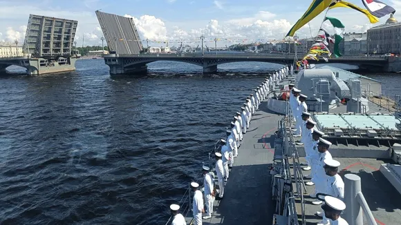 Russian Port
