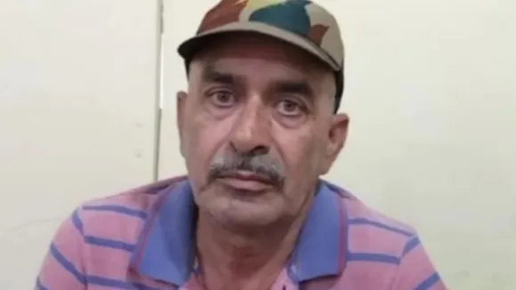 Sujangarh ASI Arrested