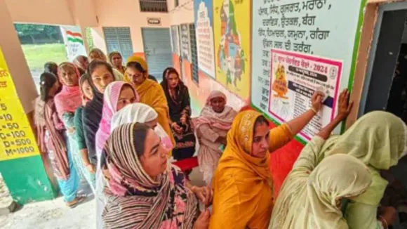 Punjab Panchayat Election 2024