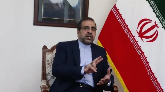 Iraj Elahi