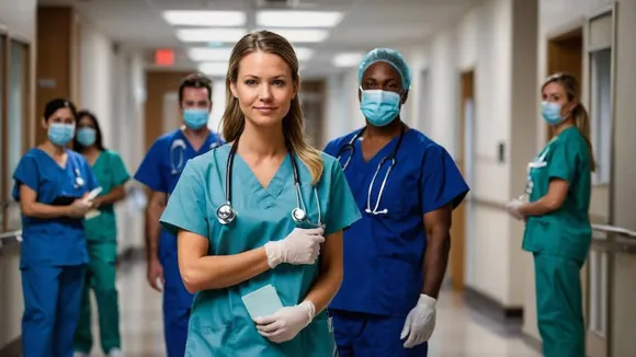 nursing officer