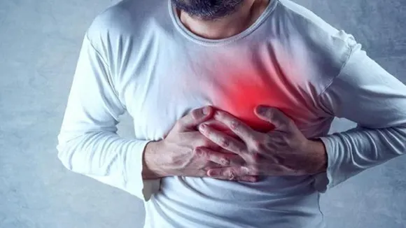 Heart Attack Exclusive