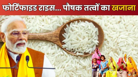 Fortified Rice