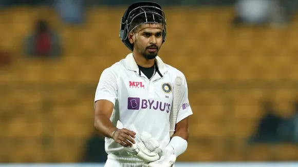 ind vs ban shreyas iyer news