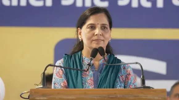 sunita kejriwal