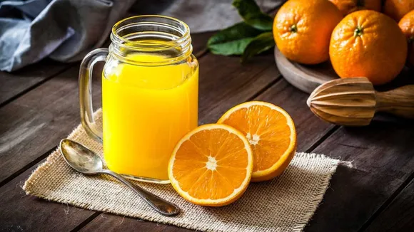 orange juice