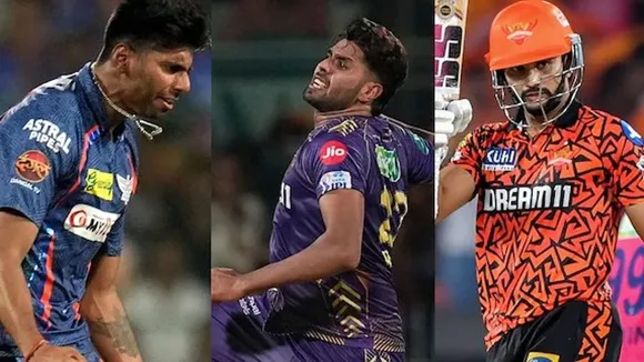 IND vs BAN T2OI Series