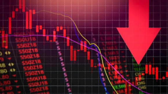 Stock Market Fall 3 October