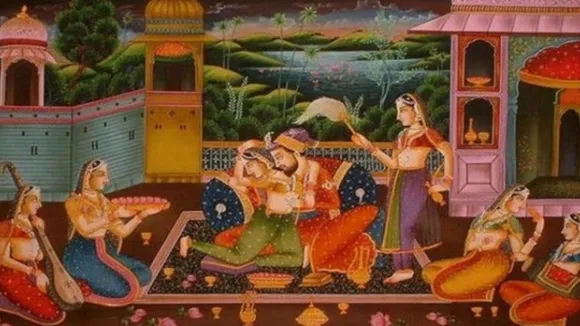 Why African Women Brought In Mughal Harem