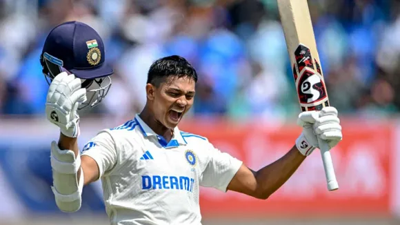 Yashasvi Jaiswal