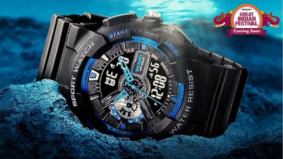 Amazon Great Indian Festival On Branded Watches