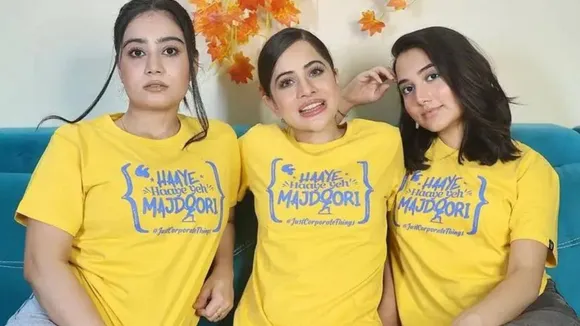 Urfi Javed sisters 