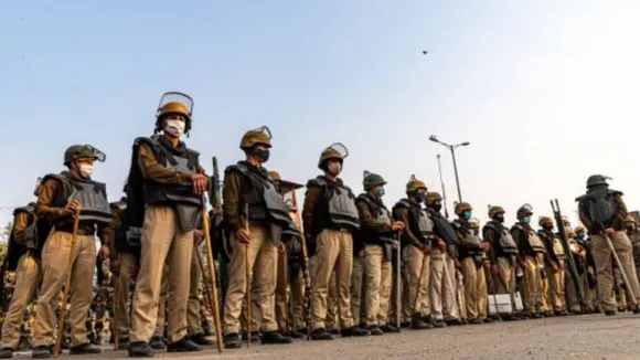 HSSC Police Constable Vacancy application