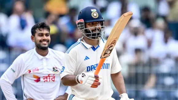 Rishabh Pant    