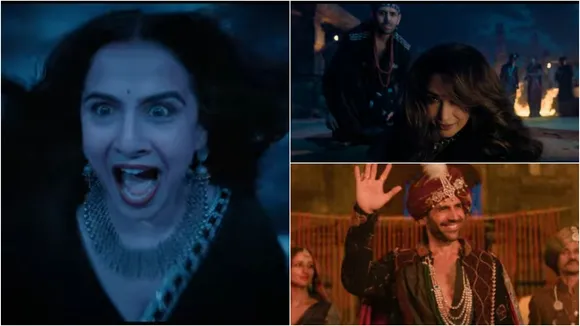 Bhool Bhulaiyaa 3 Trailer