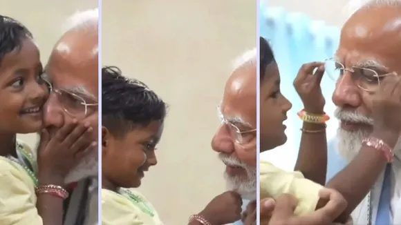 PM Modi Wayanad 