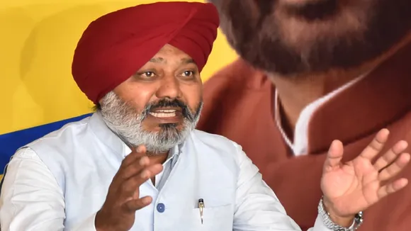 Harpal Singh Cheema