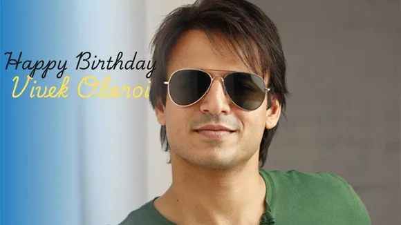 Happy Birthday Vivek Oberoi
