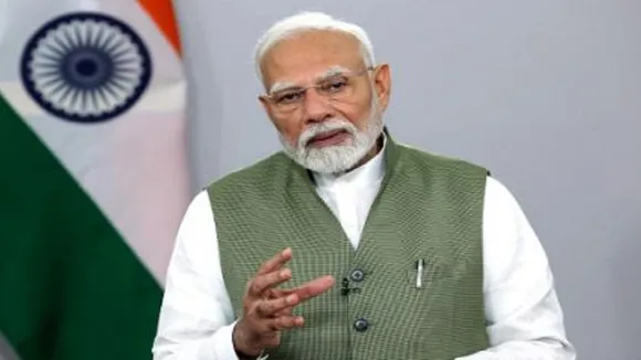 पीएम नरेंद्र मोदी