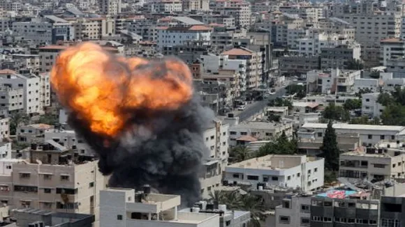 israel attack 